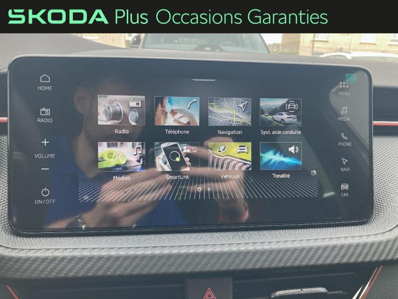 Voitures occasions ŠKODA SCALA Monte-Carlo Bruay-la-Buissière