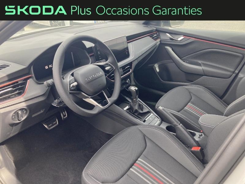 Voitures occasions ŠKODA SCALA Monte-Carlo Bruay-la-Buissière