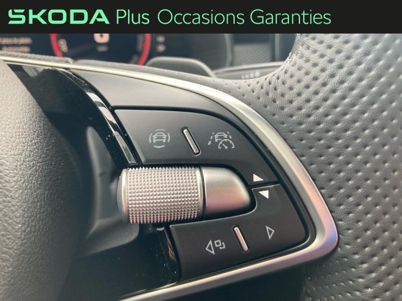 Voitures occasions ŠKODA SCALA Monte-Carlo Bruay-la-Buissière