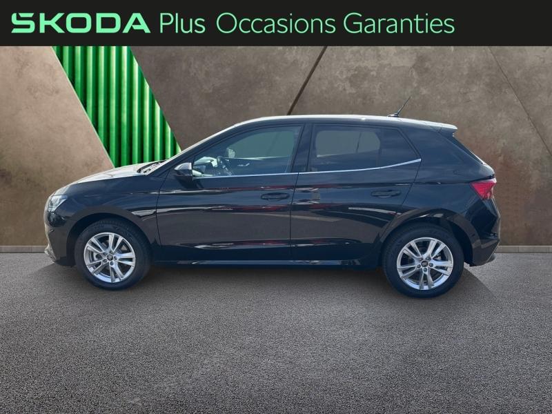 Voitures occasions ŠKODA FABIA Clever Edition Dunkerque
