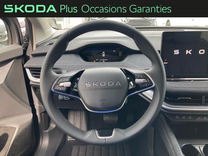 Voitures occasions ŠKODA Elroq Element Lens