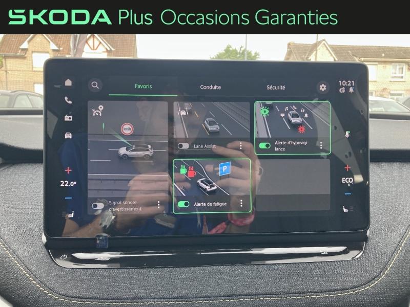 Voitures occasions ŠKODA Elroq Element Lens