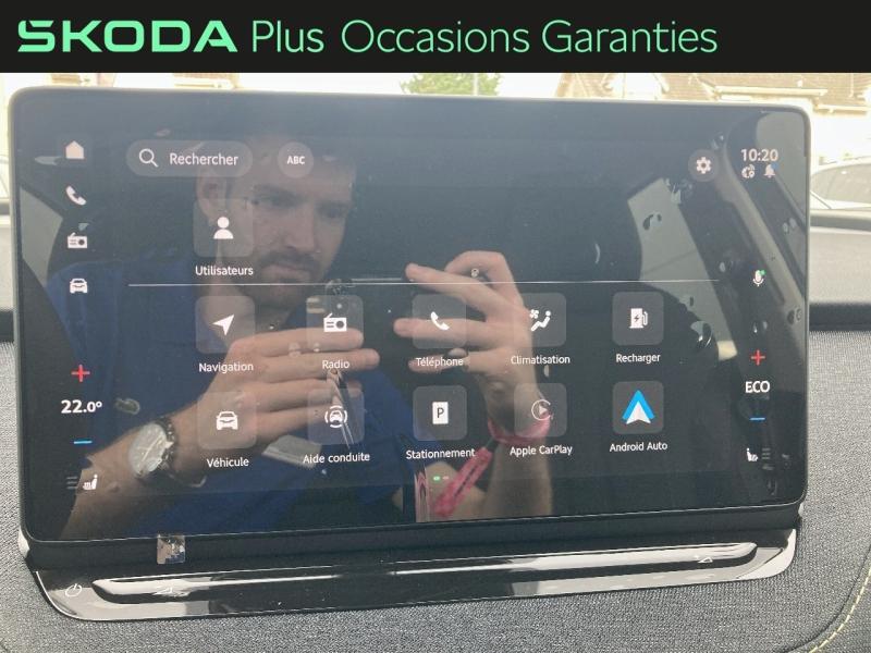 Voitures occasions ŠKODA Elroq Element Lens
