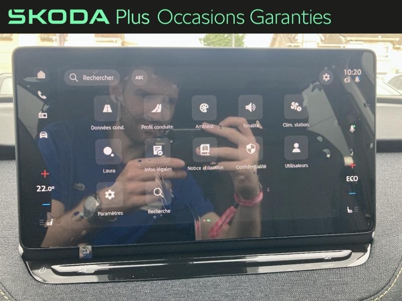 Voitures occasions ŠKODA Elroq Element Lens