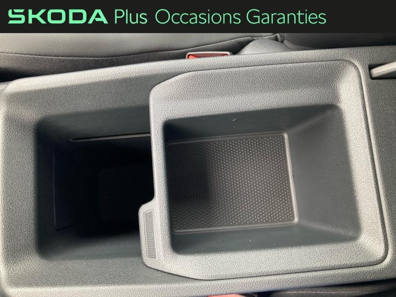 Voitures occasions ŠKODA Elroq Element Lens