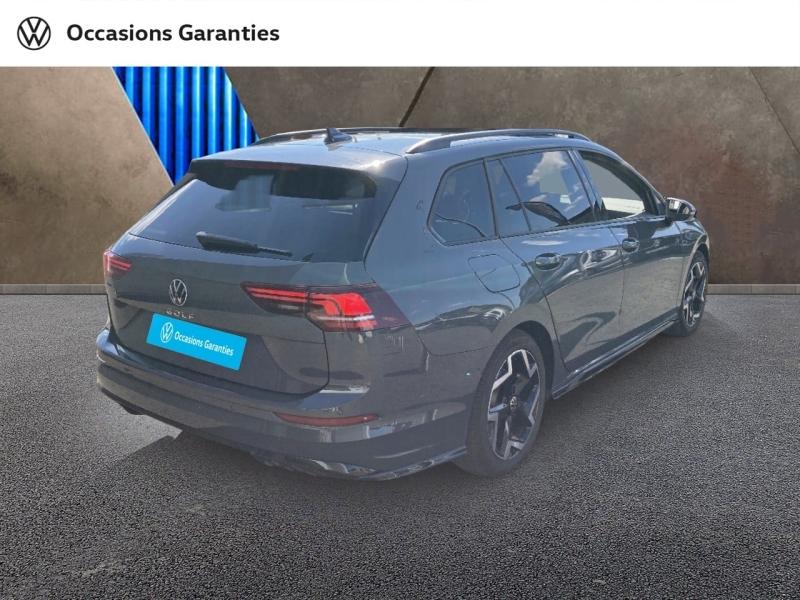 Voitures occasions VOLKSWAGEN Golf SW R-Line Lens
