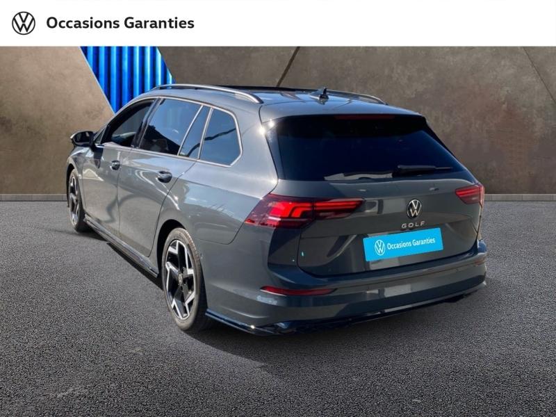 Voitures occasions VOLKSWAGEN Golf SW R-Line Lens