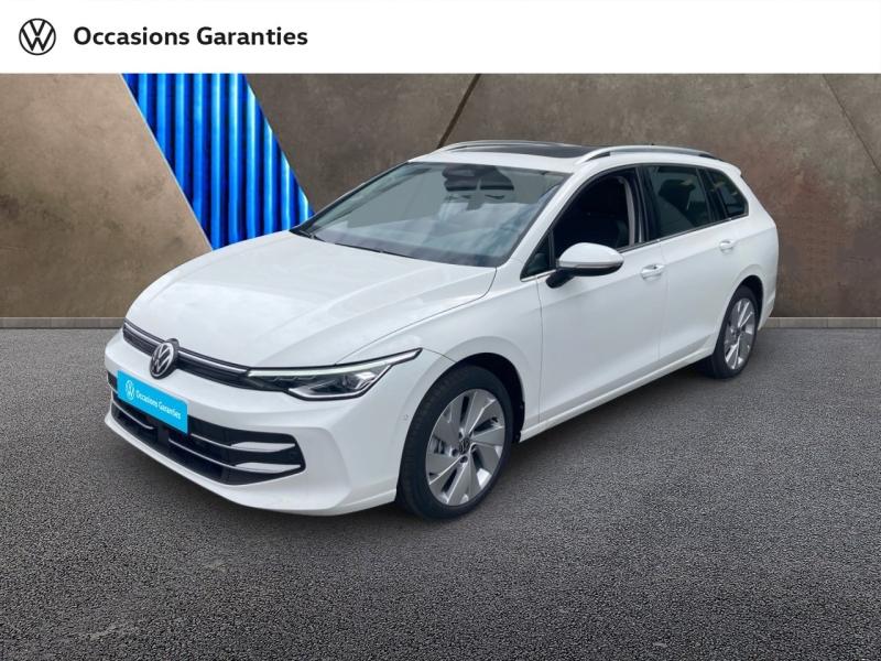 Voitures occasions VOLKSWAGEN Golf SW Style Lens