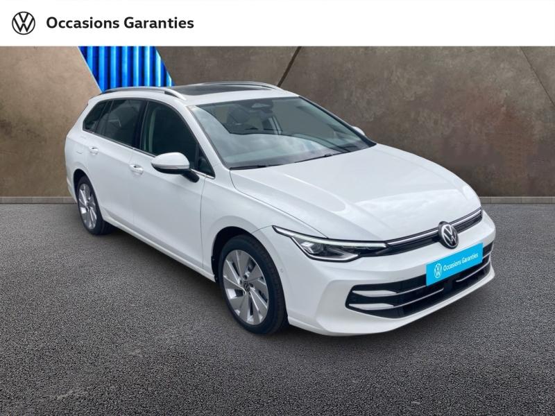 Voitures occasions VOLKSWAGEN Golf SW Style Lens