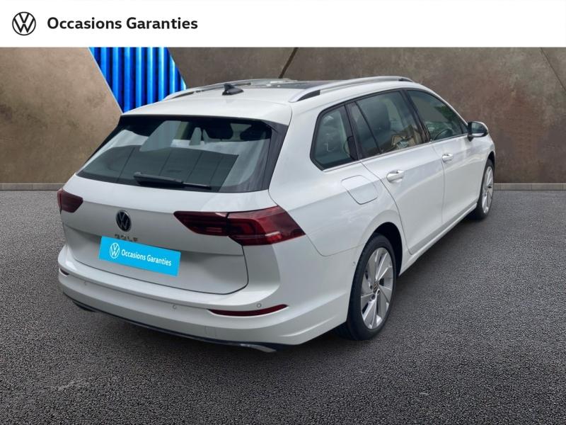 Voitures occasions VOLKSWAGEN Golf SW Style Lens