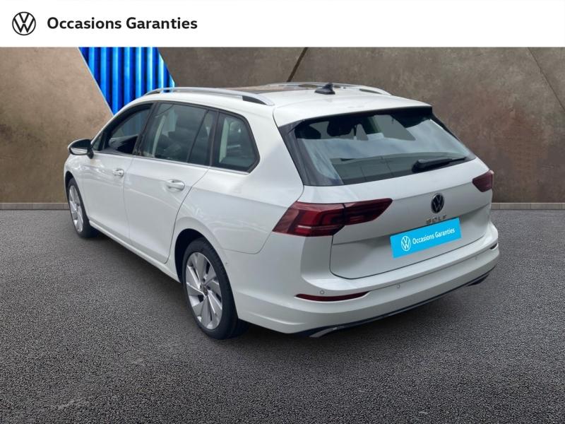 Voitures occasions VOLKSWAGEN Golf SW Style Lens