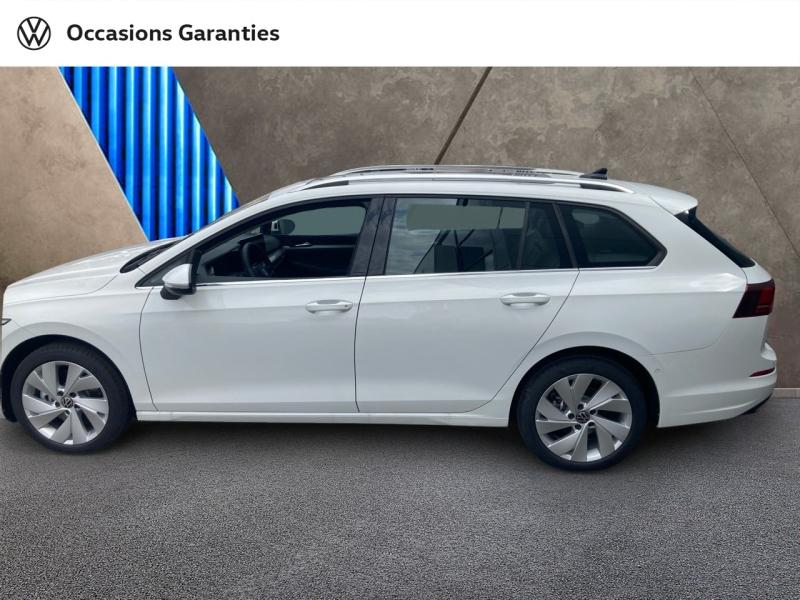 Voitures occasions VOLKSWAGEN Golf SW Style Lens