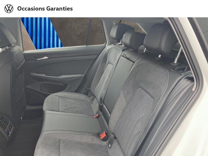 Voitures occasions VOLKSWAGEN Golf SW Style Lens