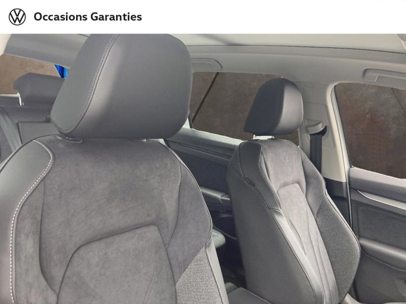 Voitures occasions VOLKSWAGEN Golf SW Style Lens