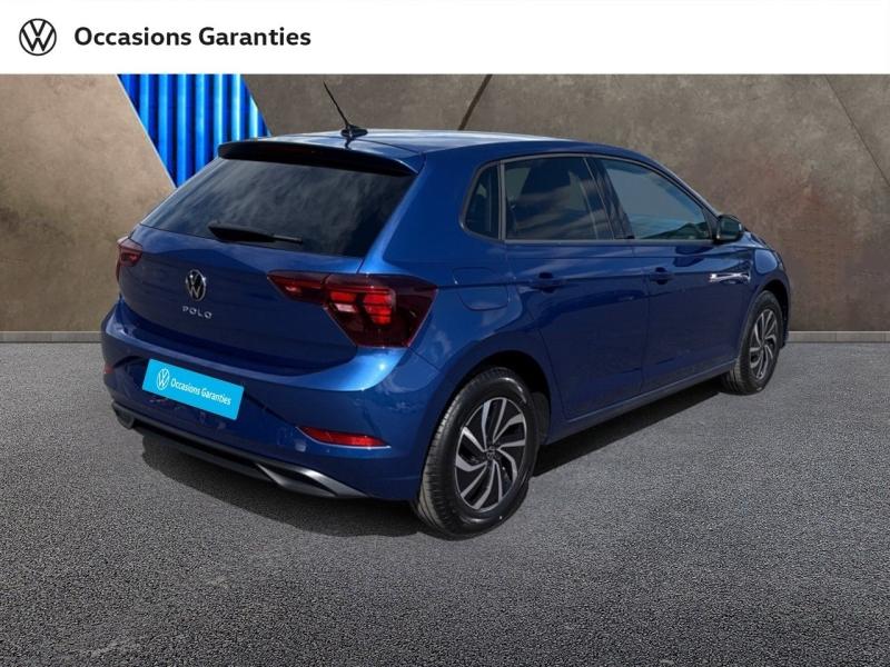 Voitures occasions VOLKSWAGEN POLO VW Edition Lens