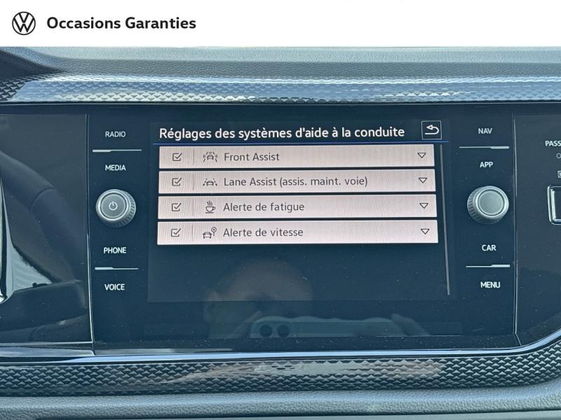 Voitures occasions VOLKSWAGEN POLO VW Edition Lens