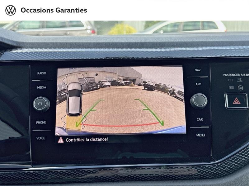 Voitures occasions VOLKSWAGEN POLO VW Edition Lens