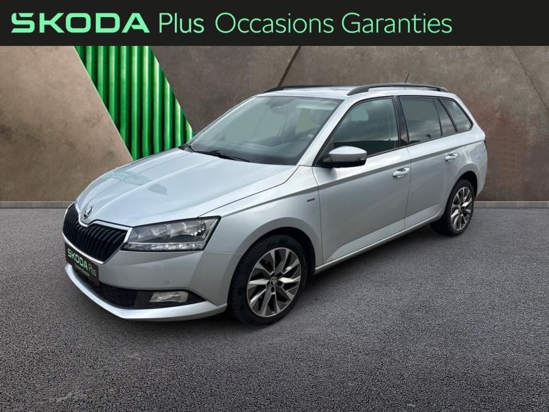 Voitures occasions ŠKODA FABIA Ambition Lens