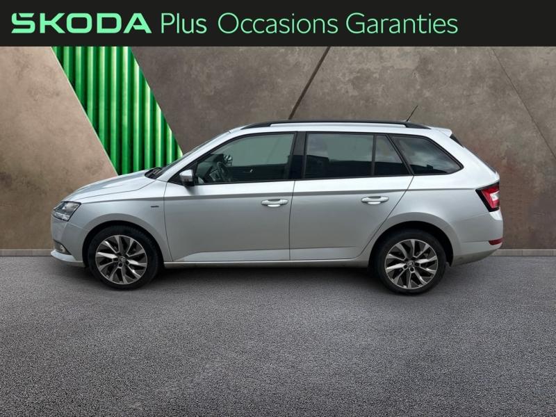 Voitures occasions ŠKODA FABIA Ambition Lens