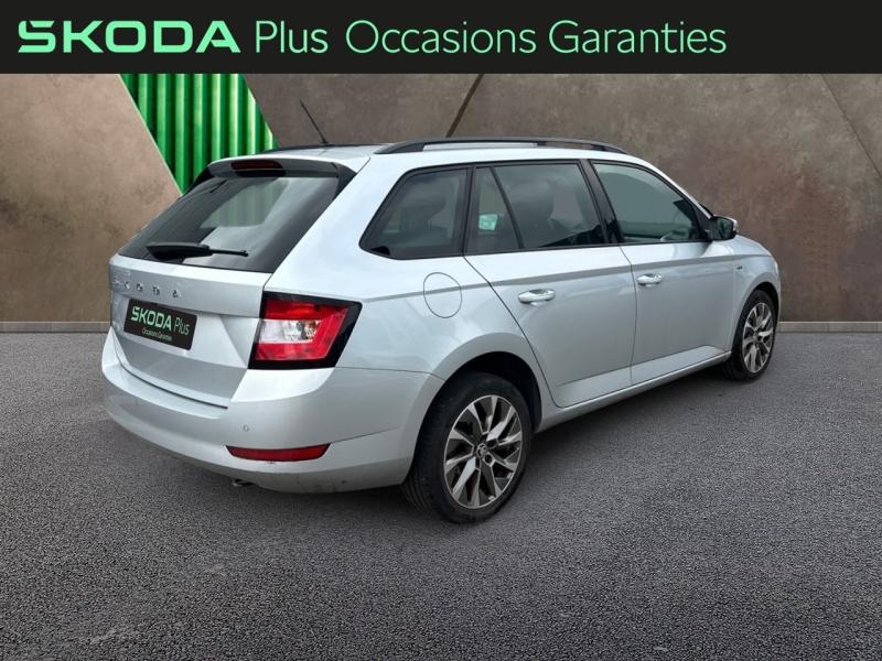 Voitures occasions ŠKODA FABIA Ambition Lens