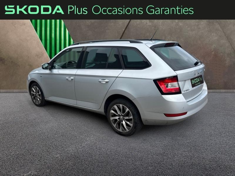 Voitures occasions ŠKODA FABIA Ambition Lens