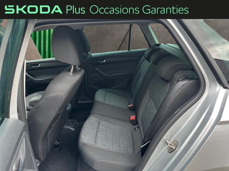 Voitures occasions ŠKODA FABIA Ambition Lens