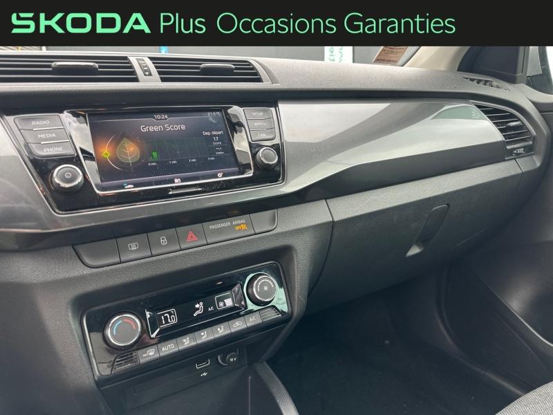 Voitures occasions ŠKODA FABIA Ambition Lens