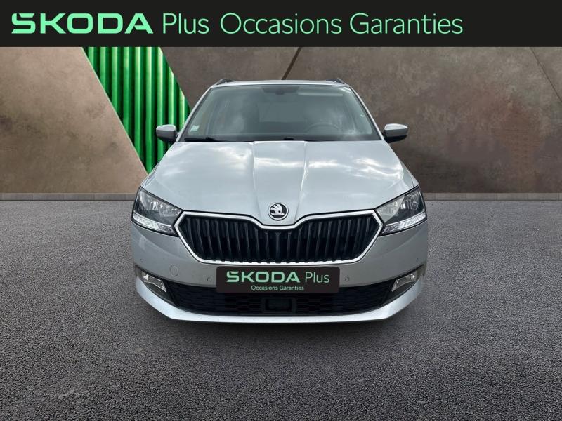 Voitures occasions ŠKODA FABIA Ambition Lens