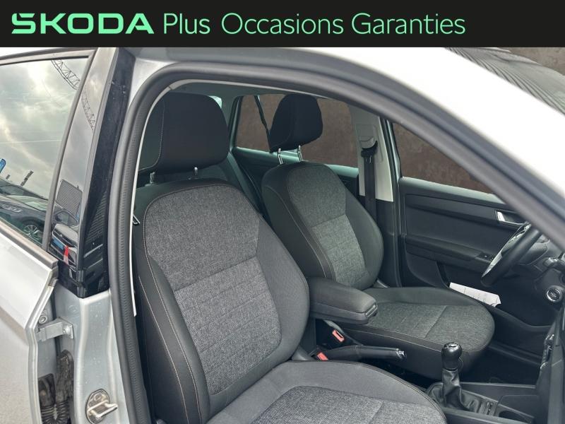 Voitures occasions ŠKODA FABIA Ambition Lens