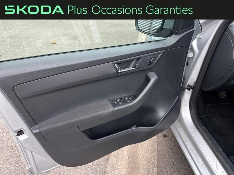 Voitures occasions ŠKODA FABIA Ambition Lens