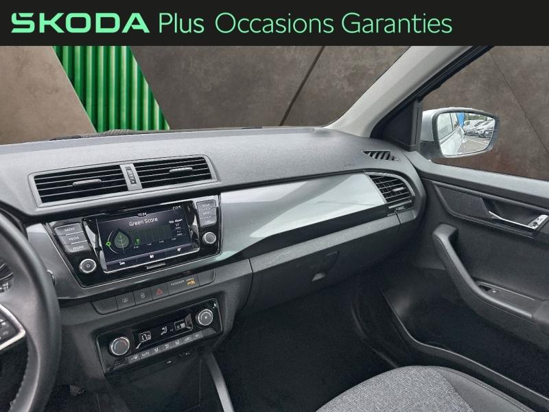 Voitures occasions ŠKODA FABIA Ambition Lens
