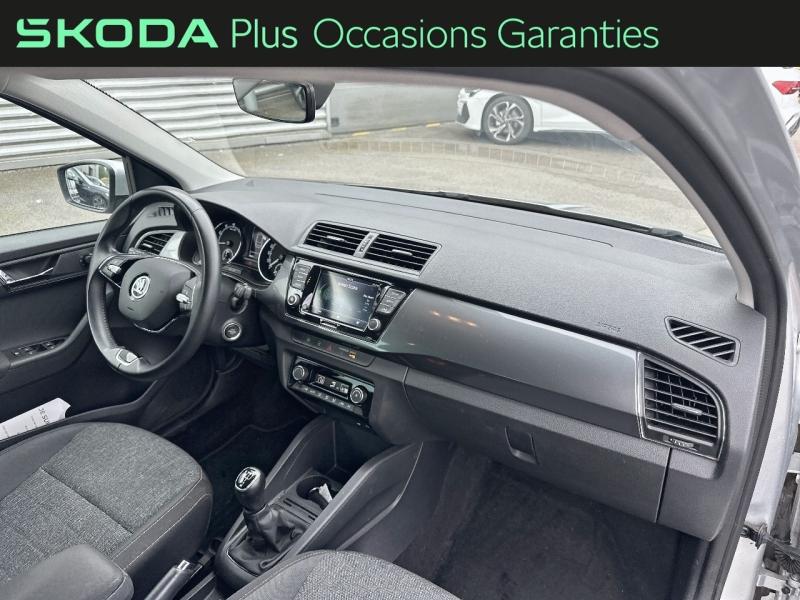 Voitures occasions ŠKODA FABIA Ambition Lens