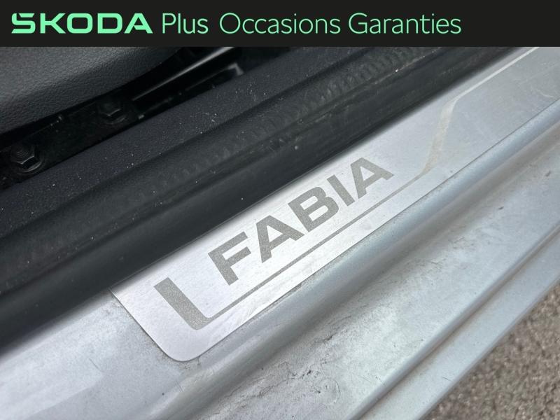 Voitures occasions ŠKODA FABIA Ambition Lens