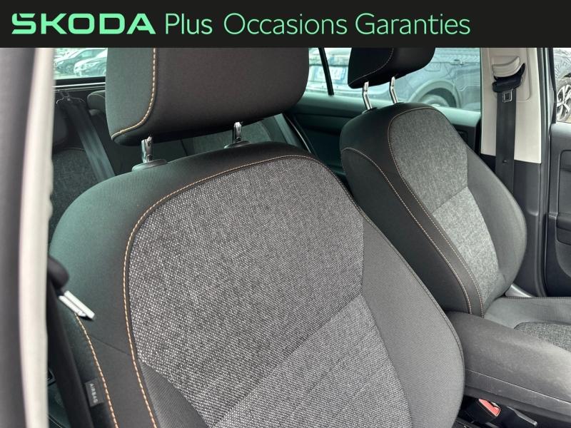 Voitures occasions ŠKODA FABIA Ambition Lens