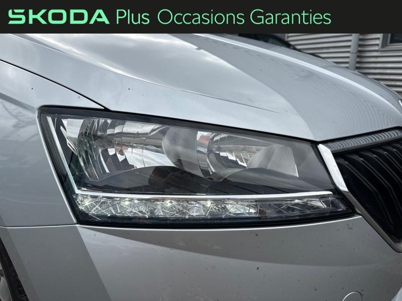 Voitures occasions ŠKODA FABIA Ambition Lens