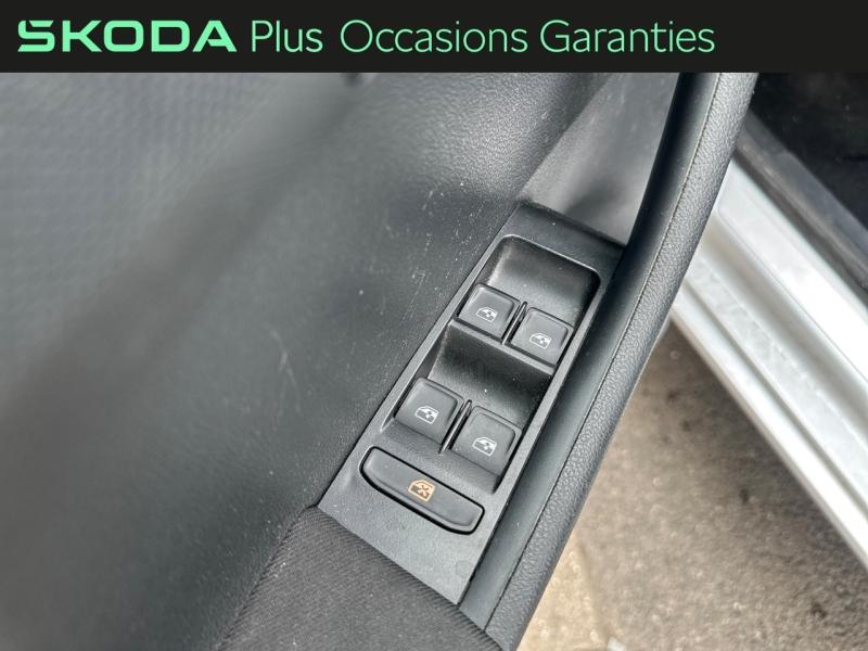 Voitures occasions ŠKODA FABIA Ambition Lens