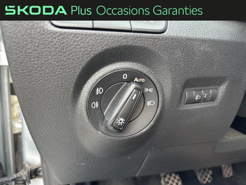 Voitures occasions ŠKODA FABIA Ambition Lens