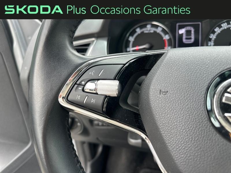 Voitures occasions ŠKODA FABIA Ambition Lens