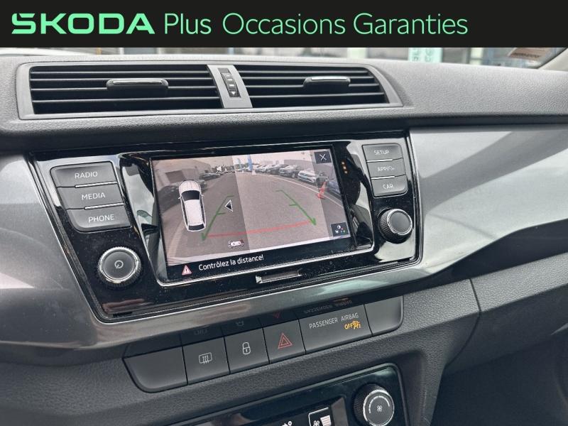Voitures occasions ŠKODA FABIA Ambition Lens