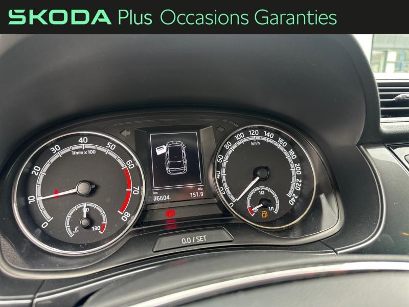 Voitures occasions ŠKODA FABIA Ambition Lens