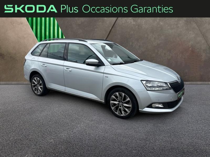 Voitures occasions ŠKODA FABIA Ambition Lens