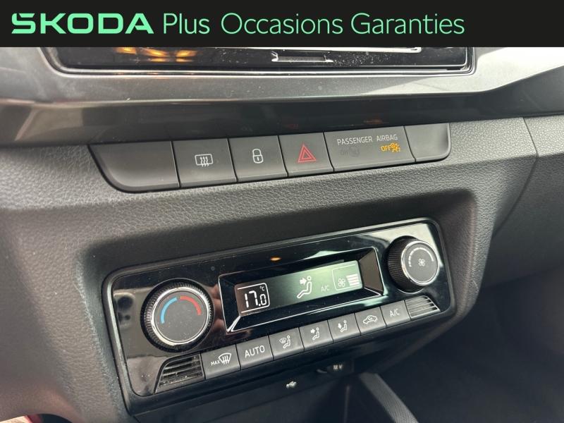 Voitures occasions ŠKODA FABIA Ambition Lens