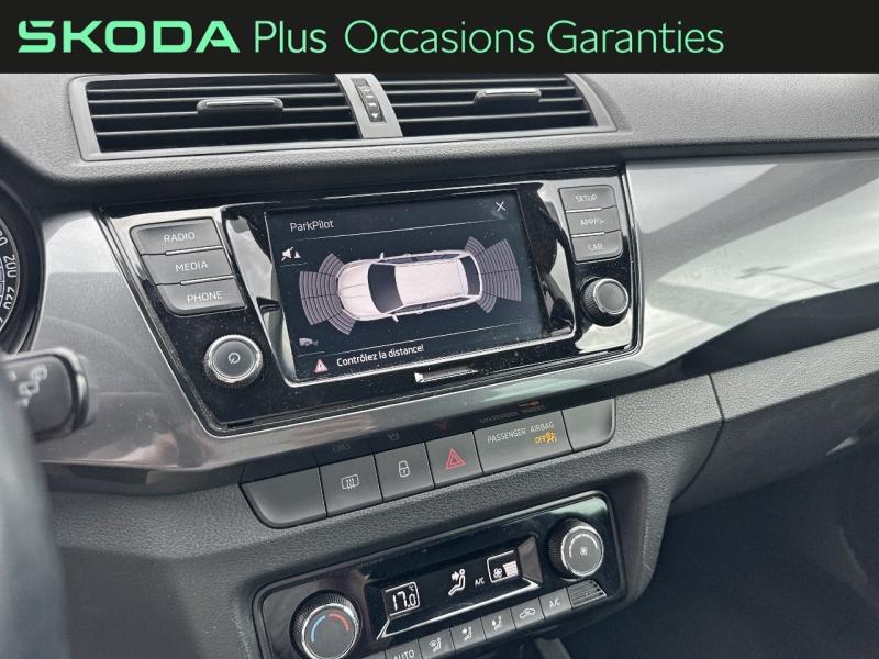 Voitures occasions ŠKODA FABIA Ambition Lens