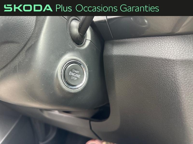 Voitures occasions ŠKODA FABIA Ambition Lens
