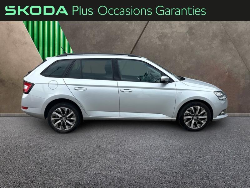 Voitures occasions ŠKODA FABIA Ambition Lens