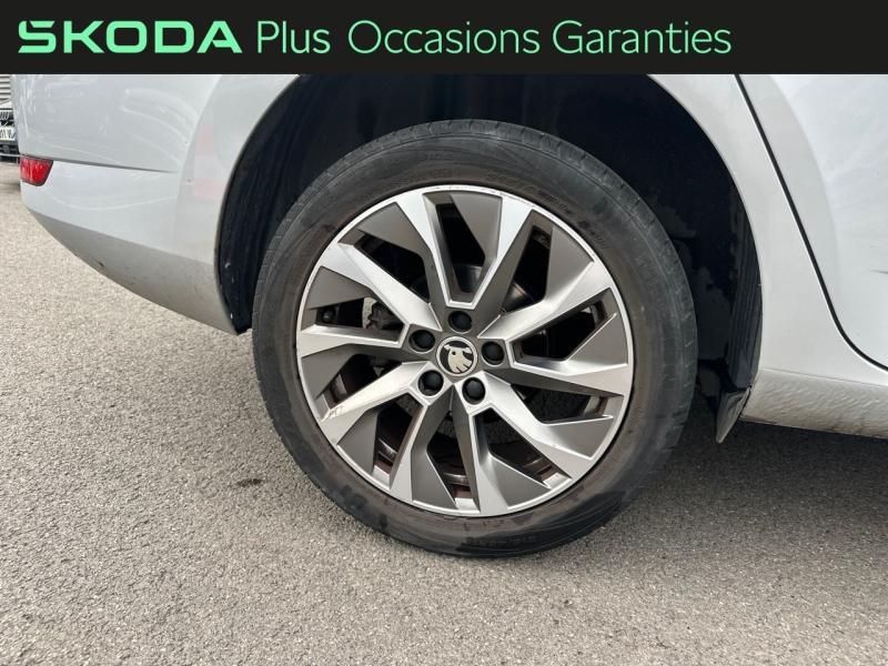 Voitures occasions ŠKODA FABIA Ambition Lens