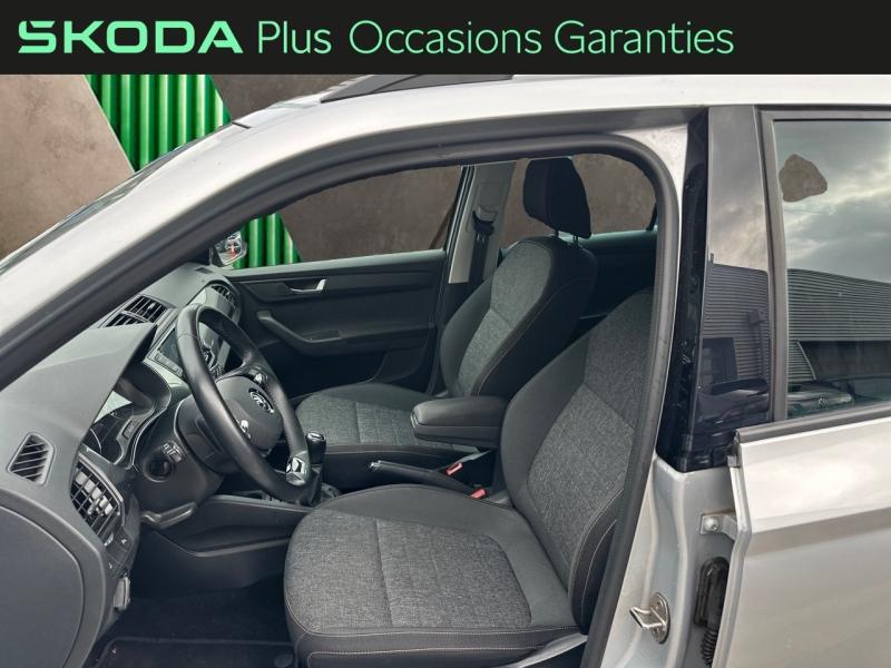 Voitures occasions ŠKODA FABIA Ambition Lens