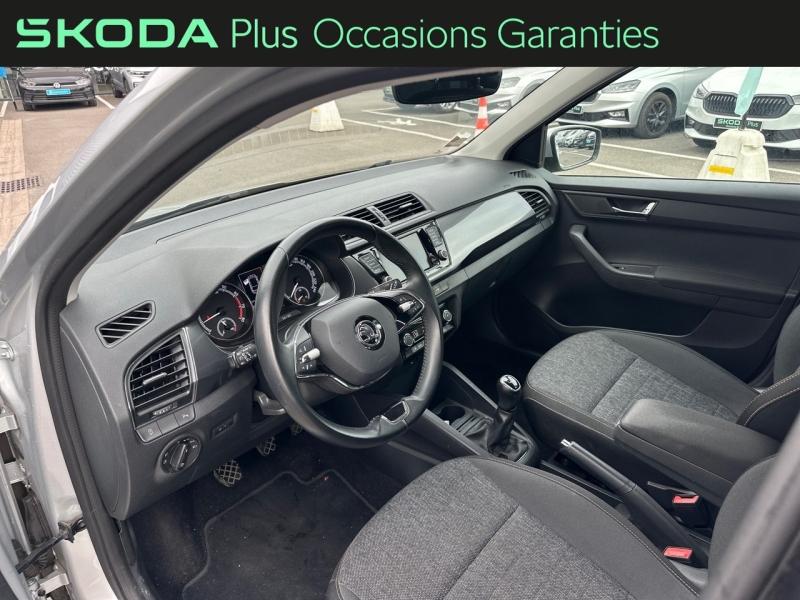 Voitures occasions ŠKODA FABIA Ambition Lens