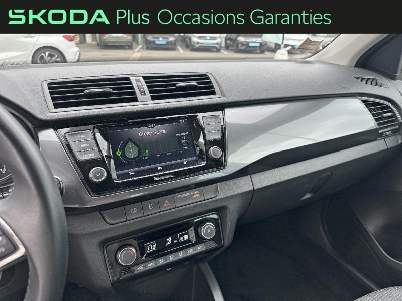 Voitures occasions ŠKODA FABIA Ambition Lens