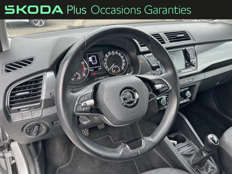 Voitures occasions ŠKODA FABIA Ambition Lens
